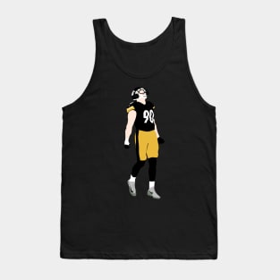 the flying tj watt Tank Top